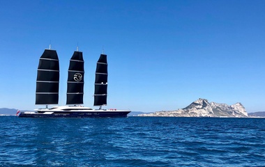 Oceanco Black Pearl