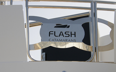 Flash Catamarans 43