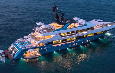 Sanlorenzo Oceanbird