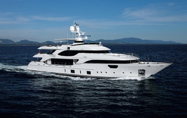 Benetti Mr. D