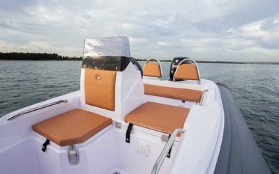 Italboats Stingher 380 FR