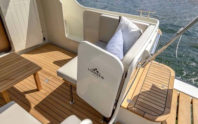 Linssen Grand Sturdy 35.0 Sedan