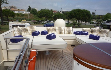 Rodriquez Yachts Tristan