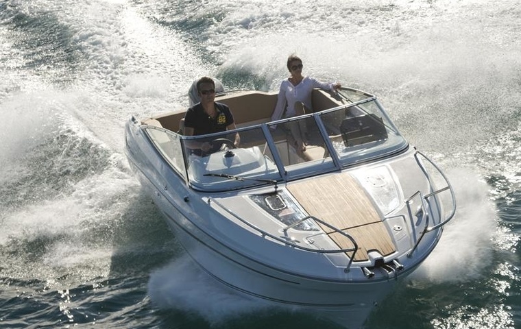 Jeanneau Cap Camarat 6.5 DC serie 2 (2017)