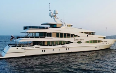 Oceanco Queen Mavia