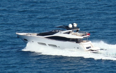 Sunseeker Aqua Libra