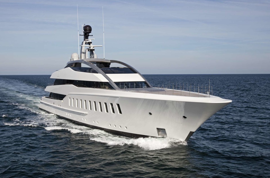 Feadship Halo