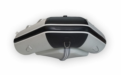 3D Tender Twin V-Shape 250