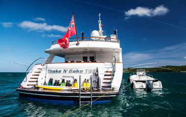 Campanella S.p.A. (Cantieri Navali) Yachts Shake N Bake TBD