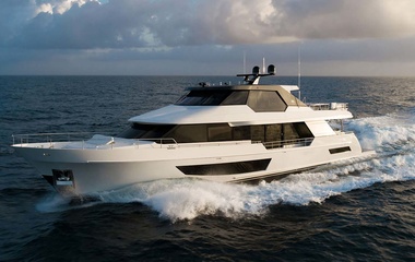 Ocean Alexander Lady G