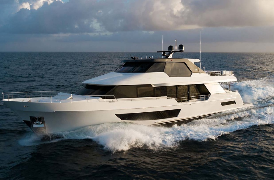 Ocean Alexander Lady G