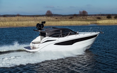 Galeon 365 HTS