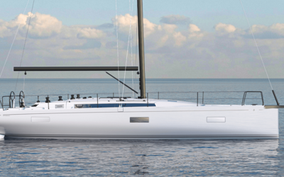 Beneteau First 44