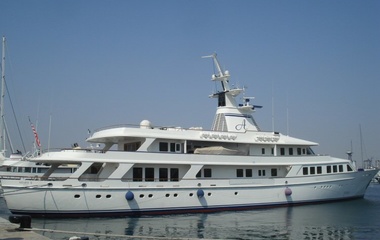 Blohm + Voss Astarte II