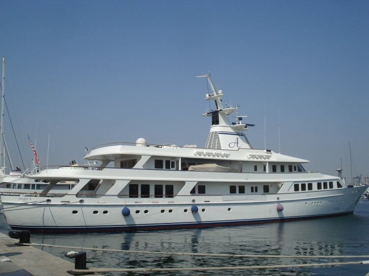 Blohm + Voss Astarte II