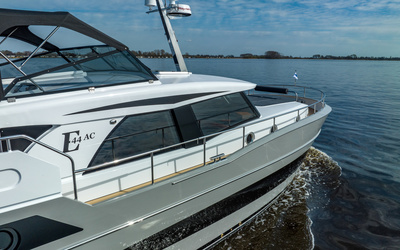 Boarncruiser 44 Elegance AC