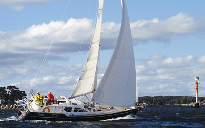 Nauticat 37