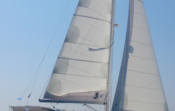 Beneteau Sense 55 (2014)