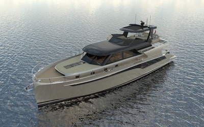 Super Lauwersmeer SLX54