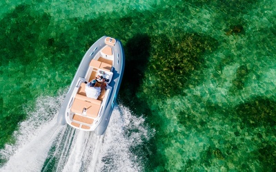 AB Inflatables ABJET 390 XP