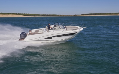 Jeanneau Cap Camarat 10.5 WA