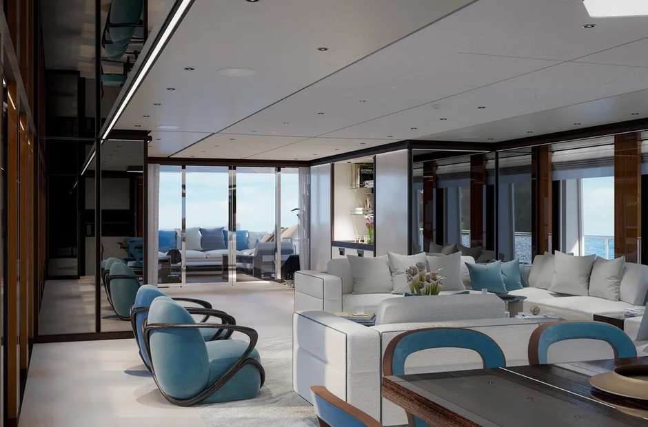Heesen Venus