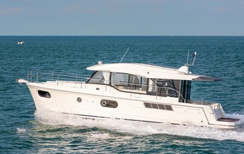 Beneteau Swift Trawler 41 Sedan (2022)