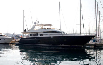 Princess 25M (2005)