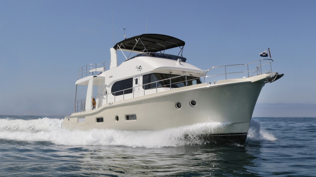 Nordhavn 59 Cp: Prices, Specs, Reviews And Sales Information - Itboat