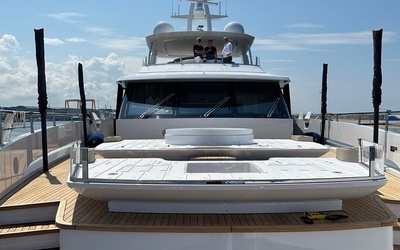 Hinckley Picnic Boat 37 MKIII