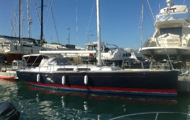 Hanse 445