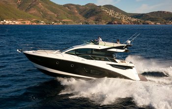 Beneteau Gran Turismo 50 Sport fly