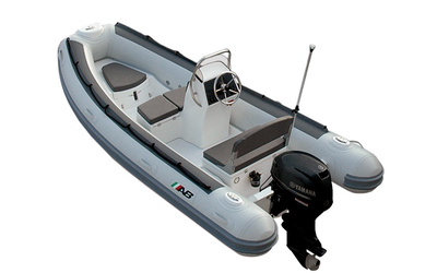 AB Inflatables Profile F 14