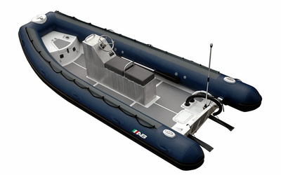 AB Inflatables Profile F 17