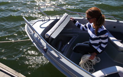 Yamarin Cross 49 Bow Rider