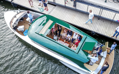 Waterdream Venetian Tender