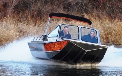 Wooldridge 17' Alaskan XL