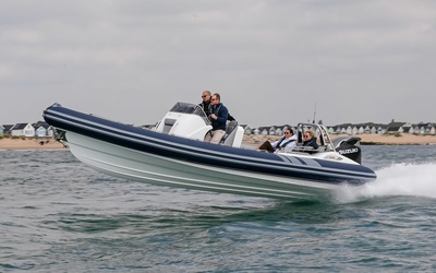 Cobra RIBs Nautique 8.2