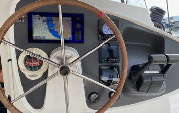 2008, Fountaine Pajot 40 Lavezzi