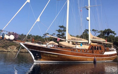 Custom Boats Sema Tuana