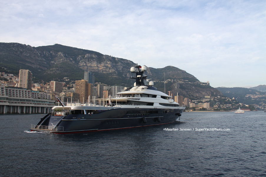 Oceanco Equanimity