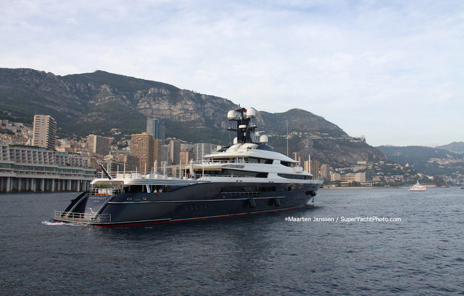 Oceanco Equanimity