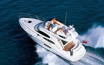 Sealine F37 (2008)