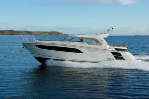 Marex 373 Aft Cabin Cruiser
