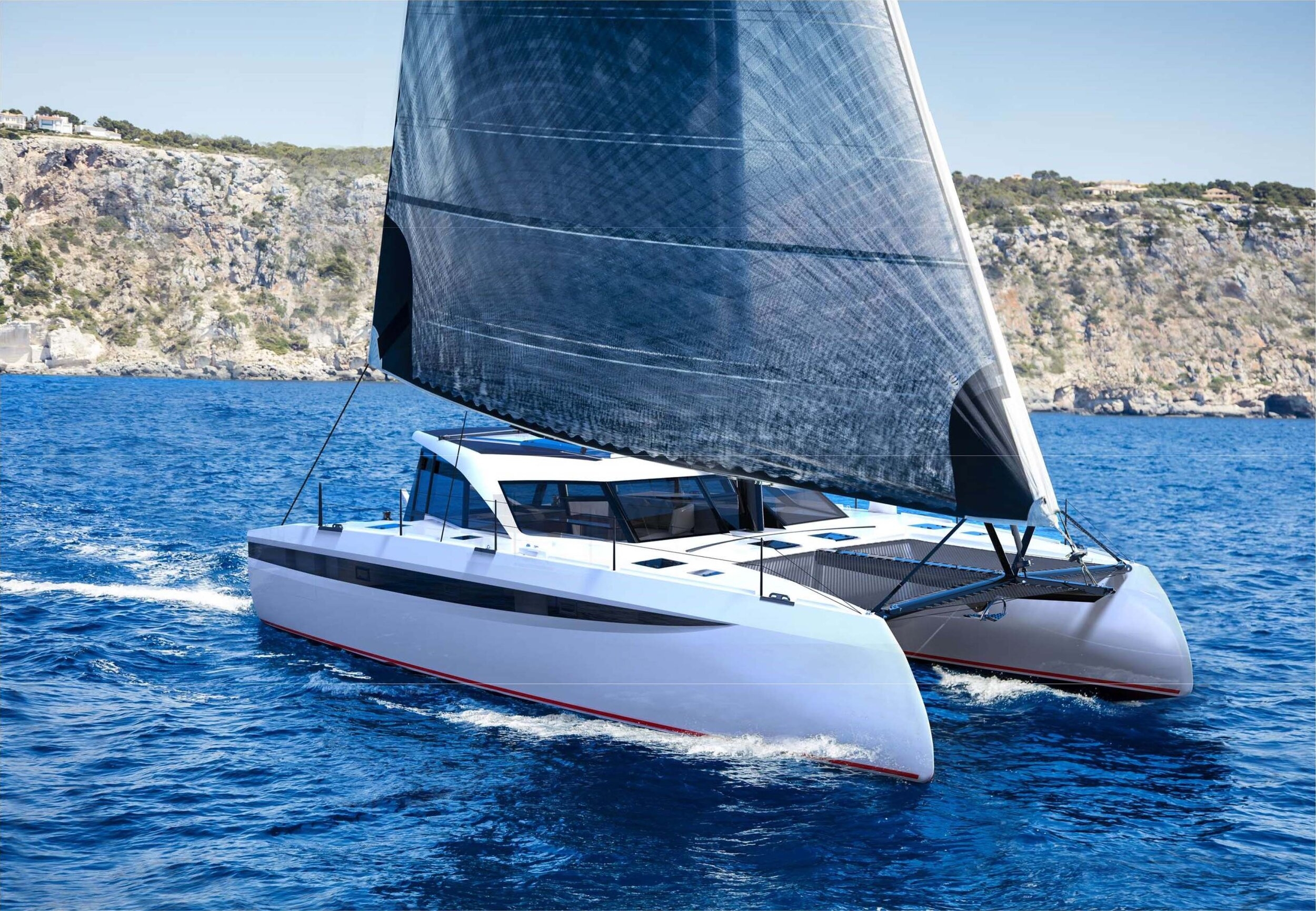 hh 44 catamaran price