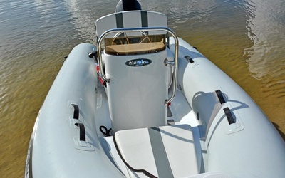 AB Inflatables Alumina 9.5 ALX