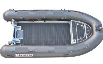 3D Tender Nividic 420