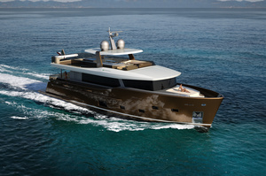 Cantiere delle Marche Nauta Air 86