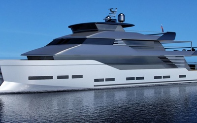 Baikal 35 SMC Чартерный