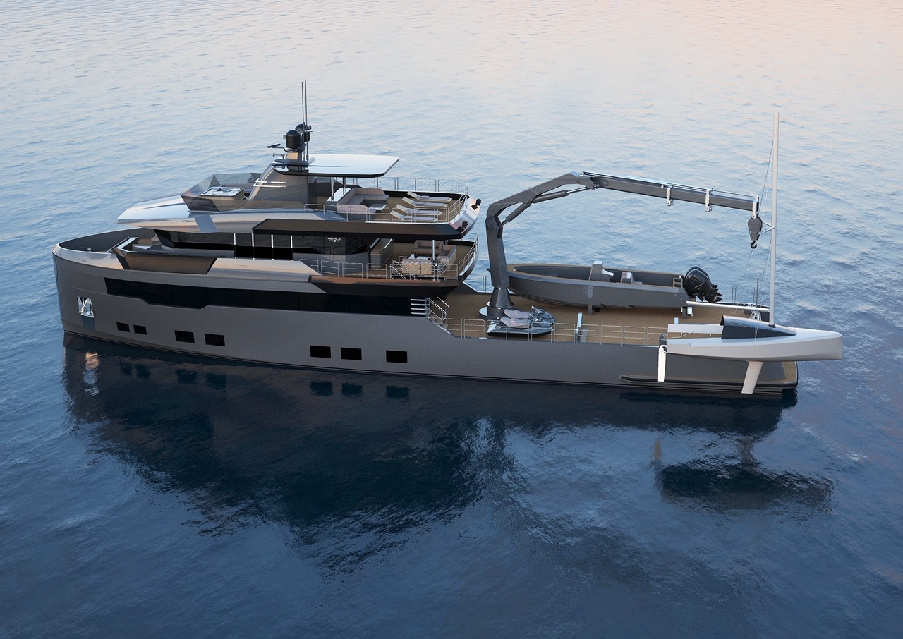 Reale Ombra 37: Prices, Specs, Reviews And Sales Information - Itboat